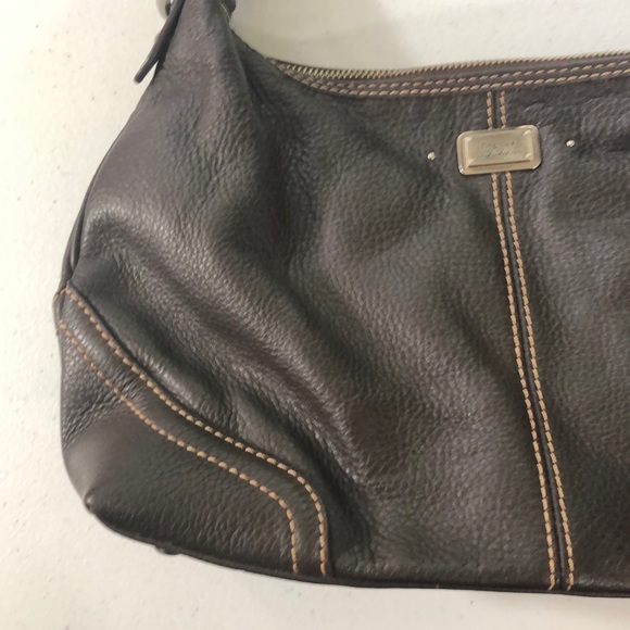 Leather Hobo Bag - Picture 4 of 16